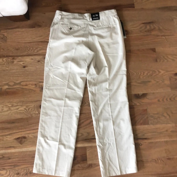 ADIDAS | Men’s tan Climalite pants New Moisture Wicking Fabric - Picture 5 of 10